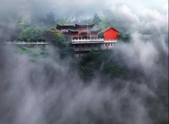 游过崀山，亭台楼阁的故事你知道吗？