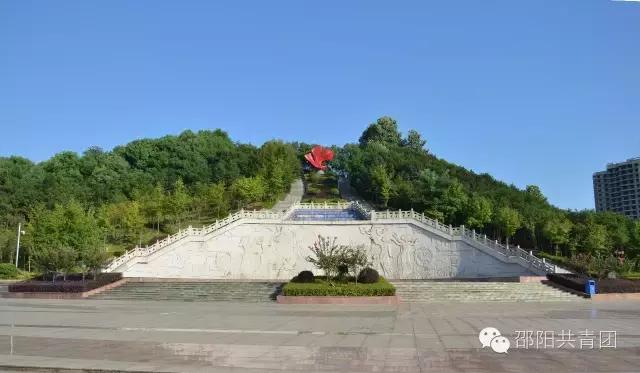 邵阳最美公园大盘点，你去过几个？