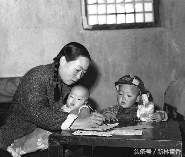 湖南新宁黄狗犁得三犁田，三担白布不要钱