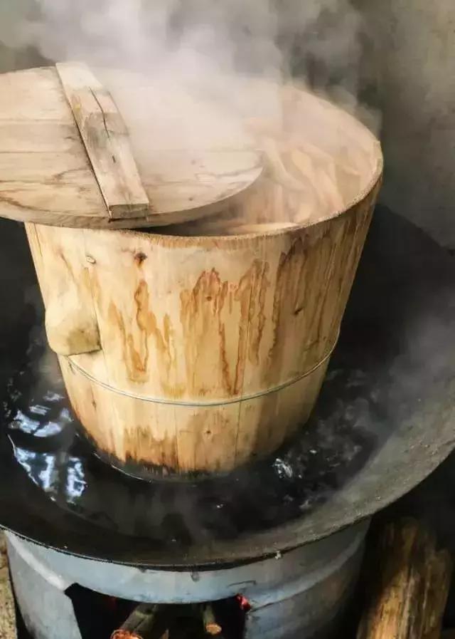 邵阳人爱吃的红薯干制作全过程！你有多久没见过了？