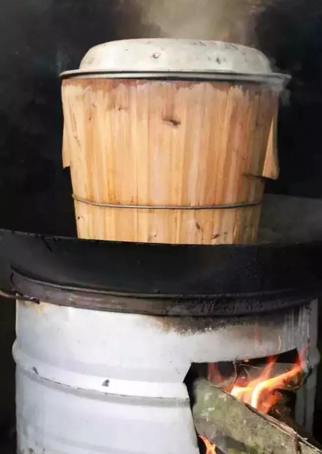 邵阳人爱吃的红薯干制作全过程！你有多久没见过了？