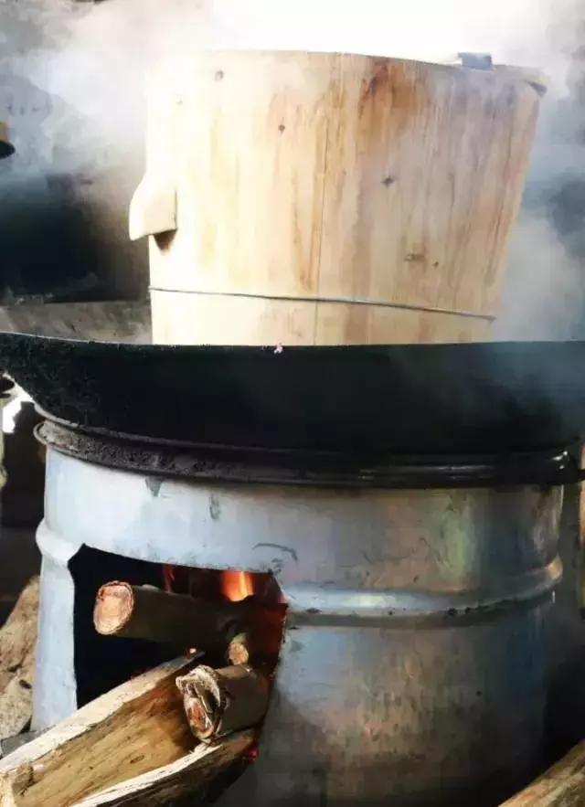 邵阳人爱吃的红薯干制作全过程！你有多久没见过了？