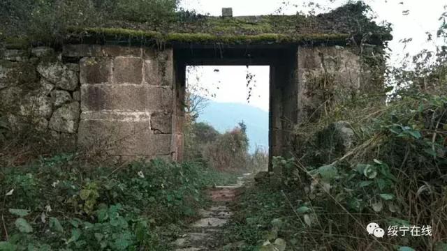绥宁县贺氏家族的“石门楼”，一段传奇的故事