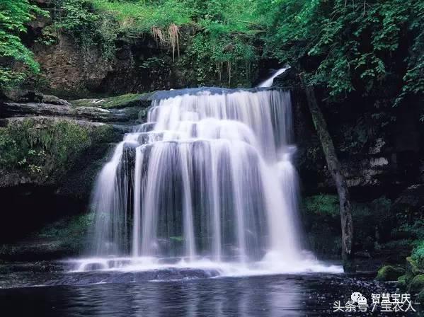 湖南之心，大美新邵--“心”上的风景，白水洞景区