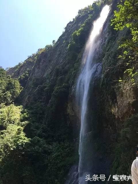 湖南之心，大美新邵--“心”上的风景，白水洞景区