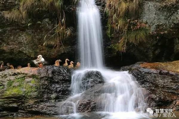 湖南之心，大美新邵--“心”上的风景，白水洞景区