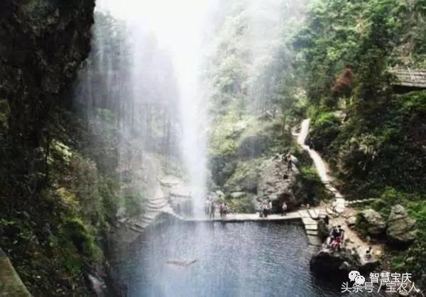 湖南之心，大美新邵--“心”上的风景，白水洞景区