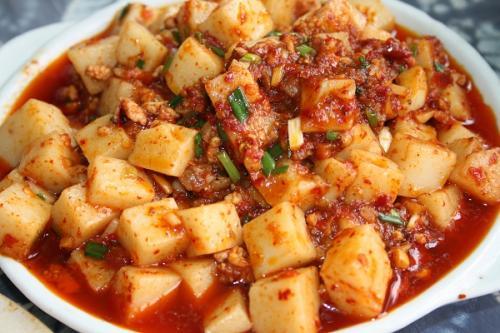 呷碗邵阳米豆腐，牵动几多思乡情！