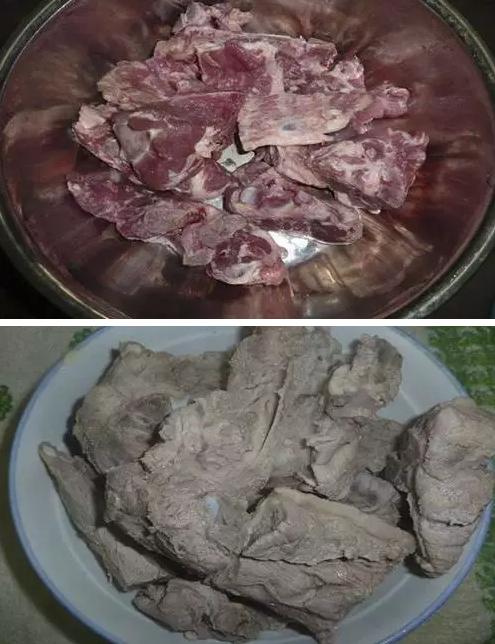 你吃过香辣过瘾，酱香浓郁的酱大骨吗