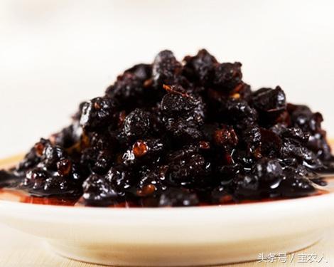 邵阳美食——豆豉