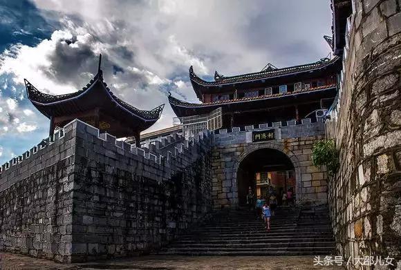 神奇的城步风情，还有隐藏在中国南方的最美草原！