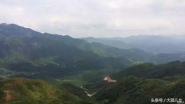 神奇的城步风情，还有隐藏在中国南方的最美草原！