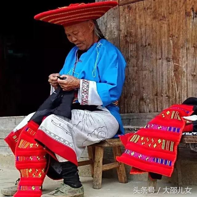 他们拜树为父，他们是你所未见过的古瑶族