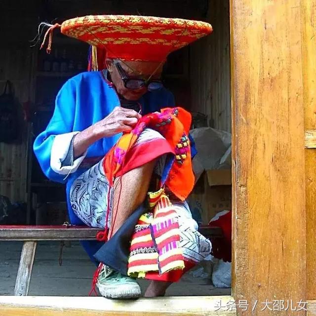 他们拜树为父，他们是你所未见过的古瑶族