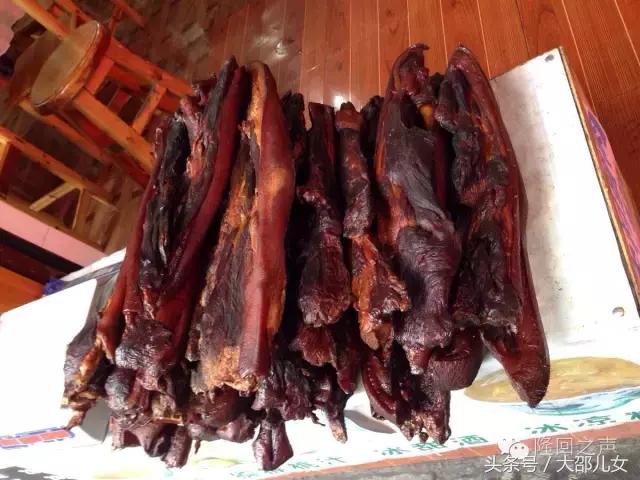 邵阳人吃糍粑是为了纪念谁？腊肉又是谁发明的？