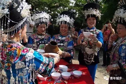 城步人不得不懂的城步酒的规矩