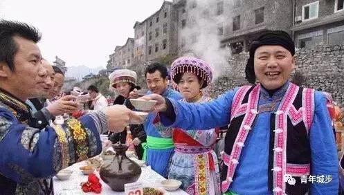 城步人不得不懂的城步酒的规矩