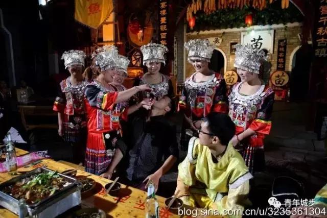 城步人不得不懂的城步酒的规矩