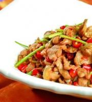小炒羊肉