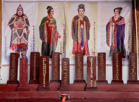 除了南宋家喻户晓的“杨家将”之外还有一个你不知道的“杨家将”