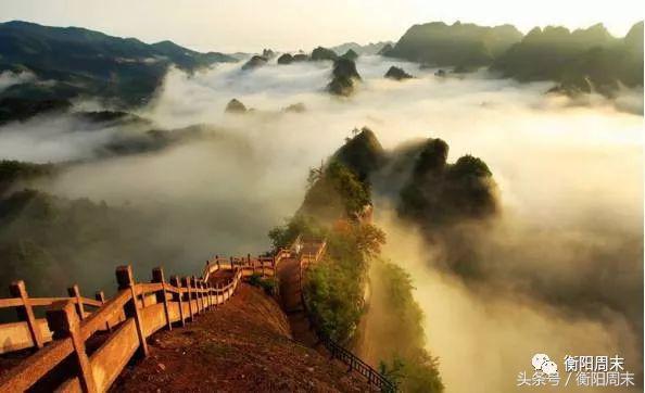 邵阳景色美如画，给自己一场冬日之旅吧~