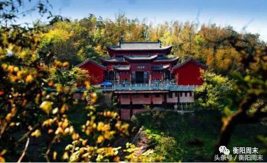 邵阳景色美如画，给自己一场冬日之旅吧~
