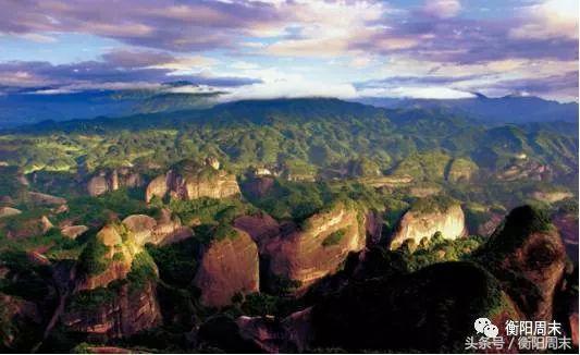 邵阳景色美如画，给自己一场冬日之旅吧~