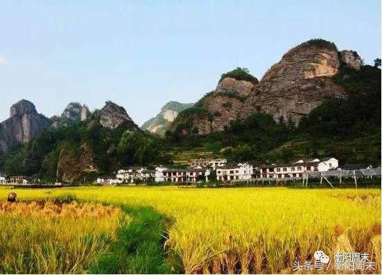 邵阳景色美如画，给自己一场冬日之旅吧~