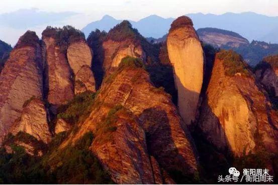 邵阳景色美如画，给自己一场冬日之旅吧~