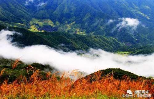 邵阳景色美如画，给自己一场冬日之旅吧~