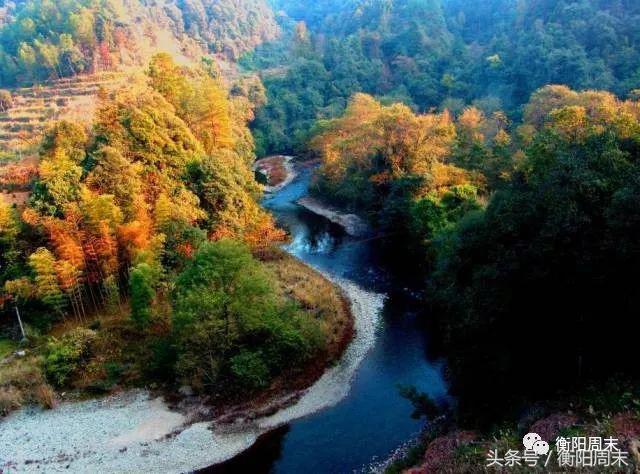 邵阳景色美如画，给自己一场冬日之旅吧~