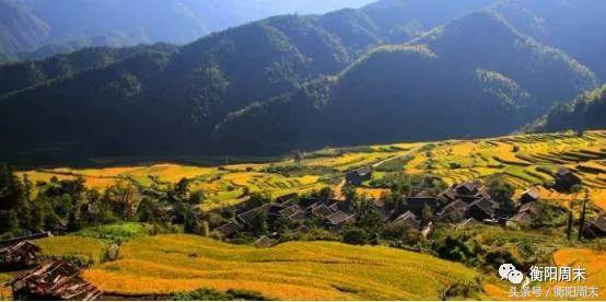邵阳景色美如画，给自己一场冬日之旅吧~