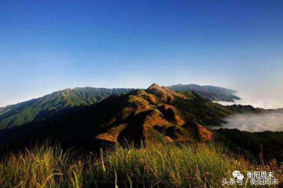 邵阳景色美如画，给自己一场冬日之旅吧~