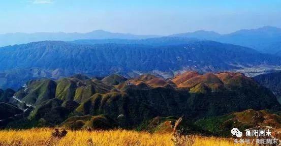 邵阳景色美如画，给自己一场冬日之旅吧~