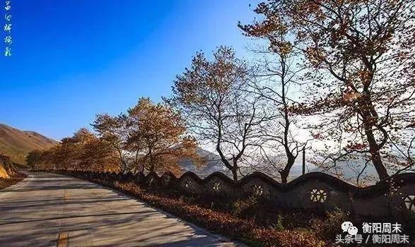 邵阳景色美如画，给自己一场冬日之旅吧~