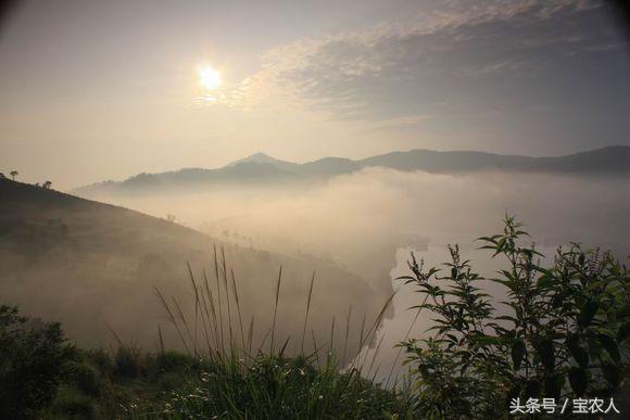 邵阳双江口景区