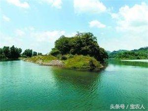 邵阳双江口景区