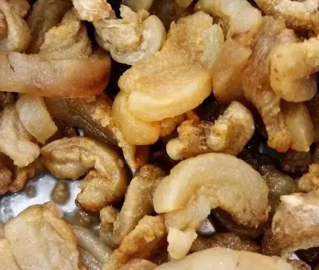邵阳人，你吃过一道叫“油渣子”的菜吗？