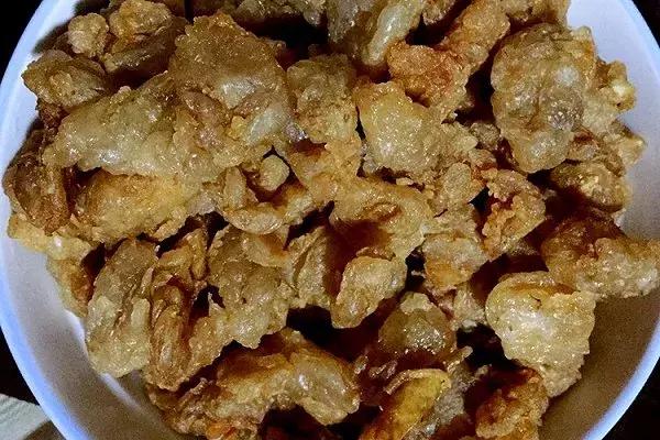 邵阳人，你吃过一道叫“油渣子”的菜吗？