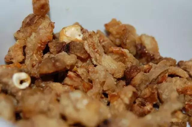 邵阳人，你吃过一道叫“油渣子”的菜吗？