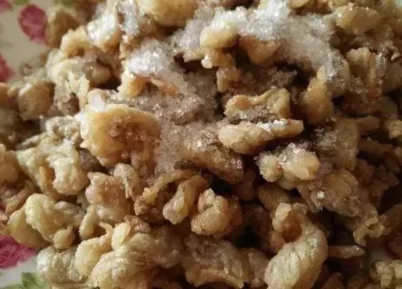 邵阳人，你吃过一道叫“油渣子”的菜吗？