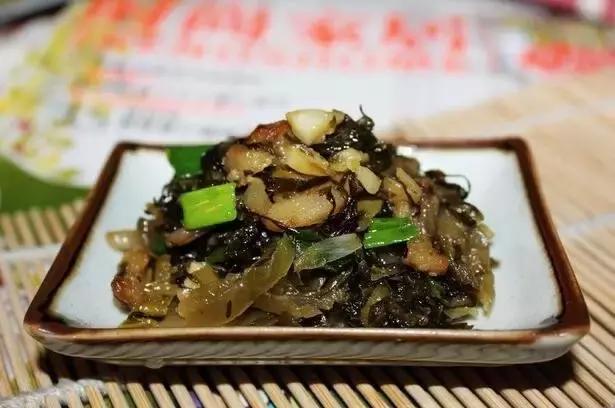 邵阳人，你吃过一道叫“油渣子”的菜吗？
