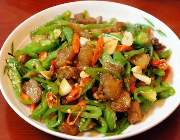 邵阳人，你吃过一道叫“油渣子”的菜吗？