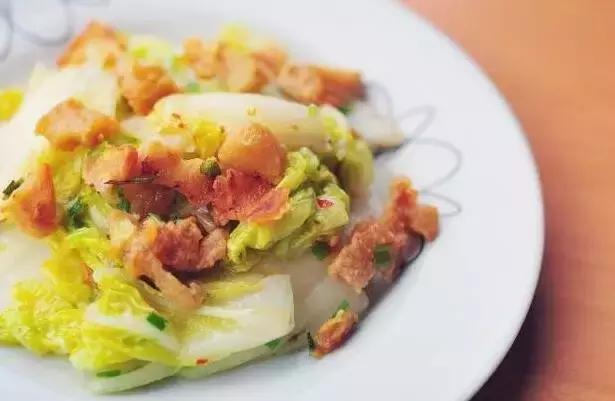邵阳人，你吃过一道叫“油渣子”的菜吗？