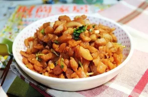 邵阳人，你吃过一道叫“油渣子”的菜吗？