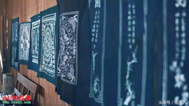 有一种美丽的“邵阳蓝”！