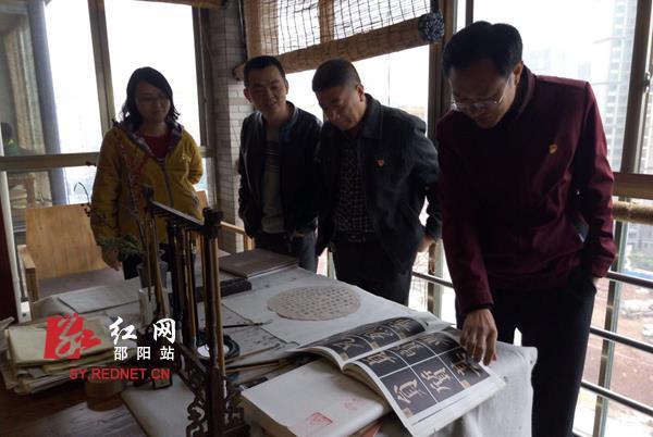 传承文化，体味艺术 邵阳学院药学院开展工会活动学习传统文化