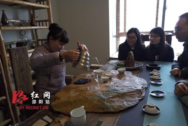 传承文化，体味艺术 邵阳学院药学院开展工会活动学习传统文化