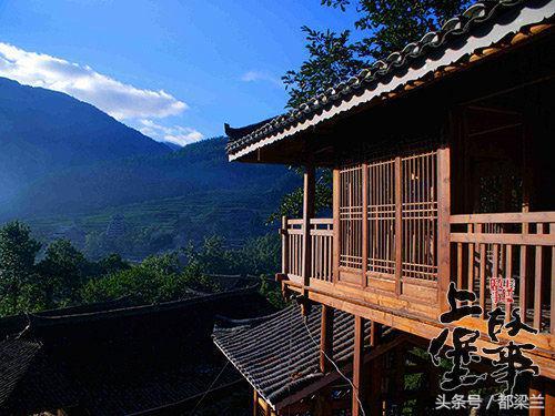 湖南最美侗寨：上堡古国侗寨，在这里倾听你的故事