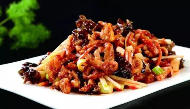 13款鱼香味菜品，色香味美，超诱人！